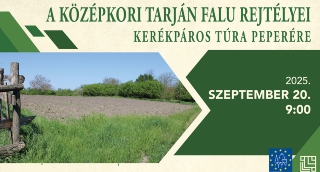 A középkori Tarján falu rejtélyei