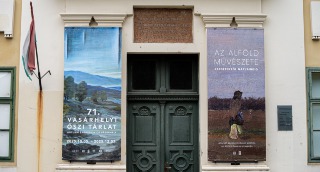 Vasárnap délben nyílik a 71. Vásárhelyi Őszi Tárlat
