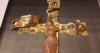 A tatárok elől elrejtett kincslelet