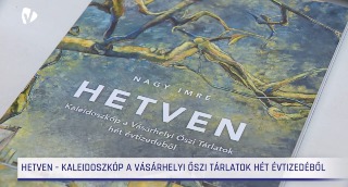 Hetven – Kaleidoszkóp a Vásárhelyi Őszi Tárlatok hét évtizedéből 