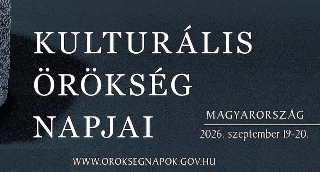Kulturális örökség napjai a múzeumban