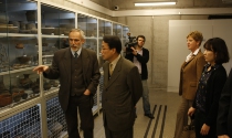 A Koreai Kulturális Intézet látogatása