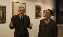 A Koreai Kulturális Intézet látogatása