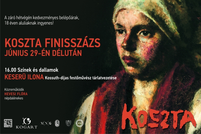 Koszta finisszázs