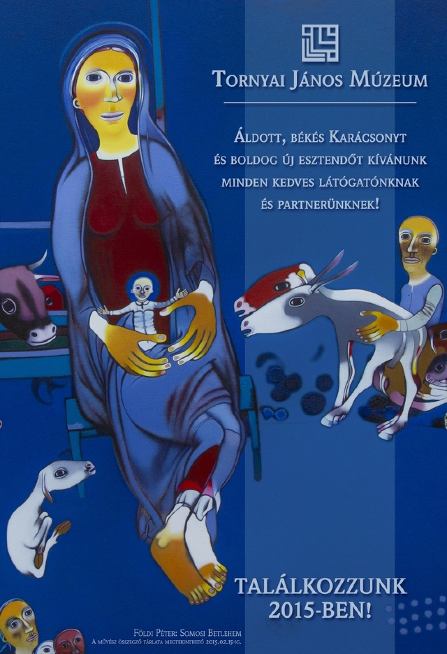 Karácsonyi üdvözlő 2014