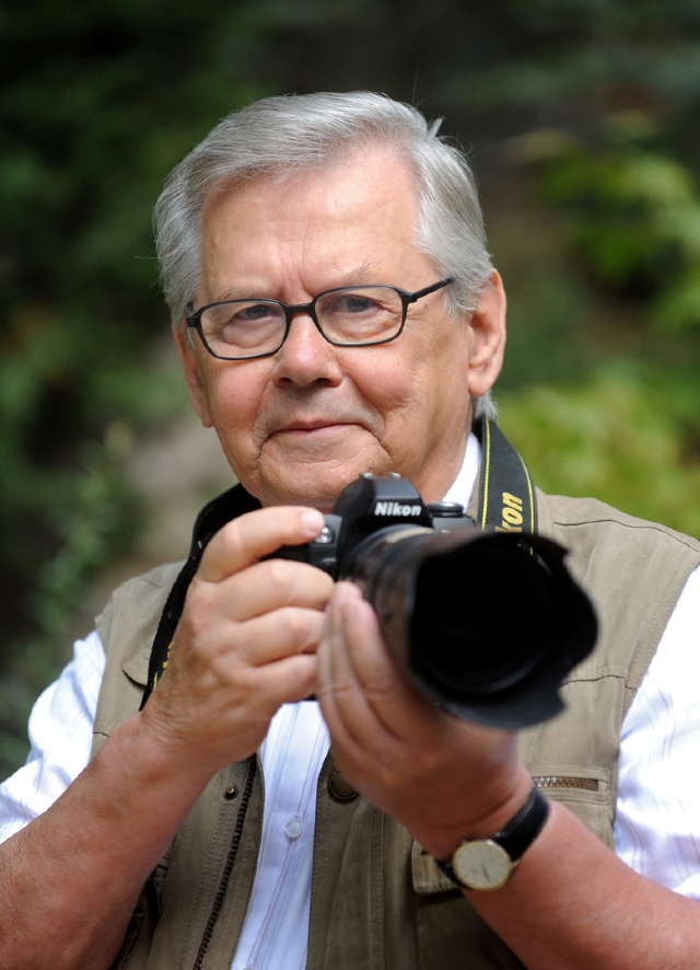 Kósa Ferenc portré