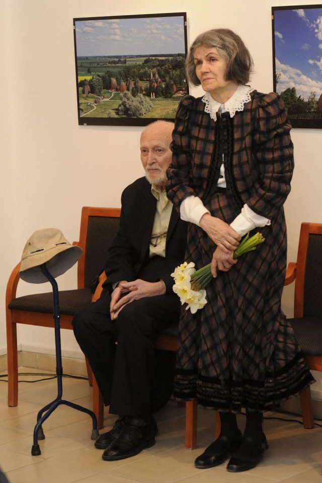 Csete György és Csetes Ildikó