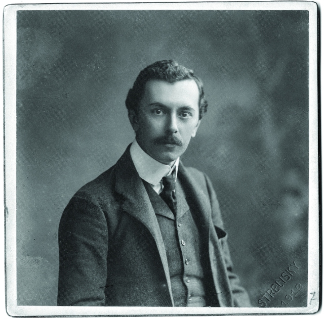 gróf Bánffy Miklós (1873-1950)