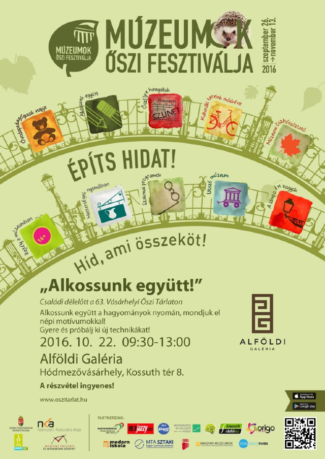 Alkossunk együtt!