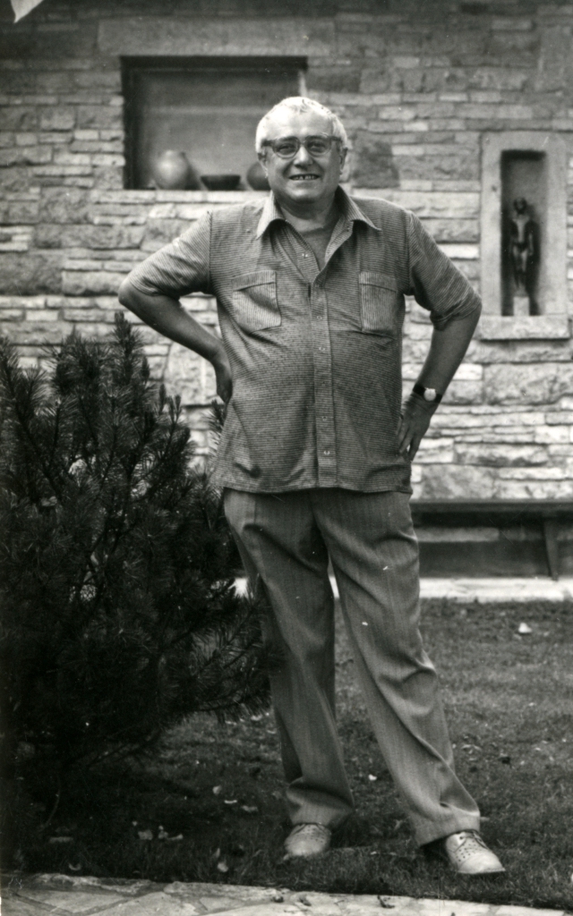 Fekete János (1929-1999)