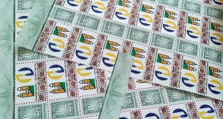 Vásárhelyi-hechingeni bélyeg is készült a német és magyar filatelisták szombati tárlatára