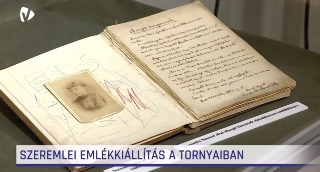 Szeremlei emlékkiállítás a Tornyaiban