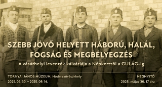 Vásárhelyi leventék kálváriája